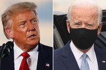 Bầu cử Mỹ: Ông Trump thu hẹp cách biệt, bám sát ông Biden