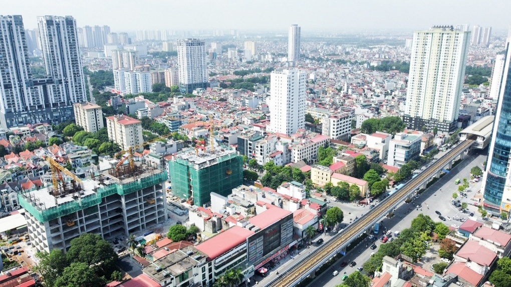 Căn hộ cao cấp Grand SunLake liền kề metro Văn Quán - 1 Căn hộ cao cấp Grand SunLake liền kề metro Văn Quán - 1
