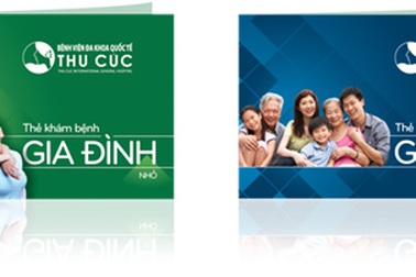 Thẻ khám bệnh gia đình - lựa chọn tối ưu cho gia đình Việt