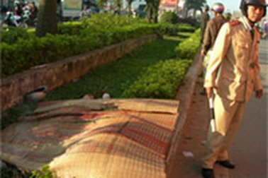 Đà Nẵng: Chết vì tự gây tai nạn