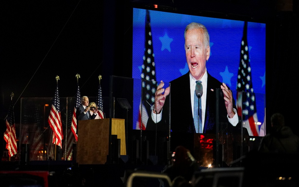 50 năm hành trình tới Nhà Trắng của Joe Biden - 31 50 năm hành trình tới Nhà Trắng của Joe Biden - 31