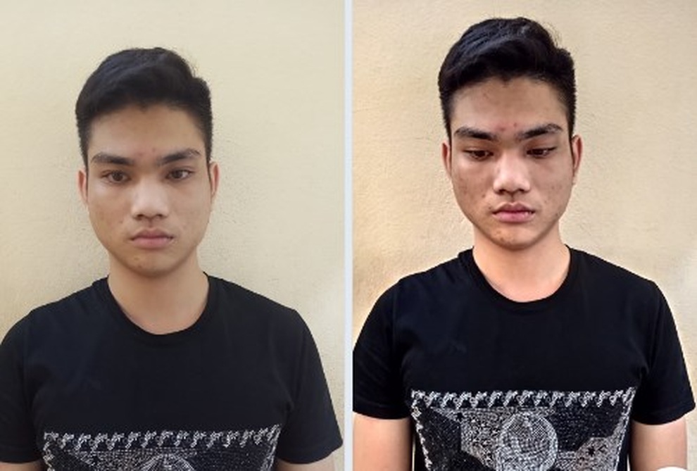 Hải Phòng: Bắt thanh niên tung chiêu lừa mới khiến nhiều con mồi sập bẫy - 1 Hải Phòng: Bắt thanh niên tung chiêu lừa mới khiến nhiều con mồi sập bẫy - 1