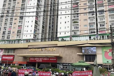 Khó xử lý chủ đầu tư chiếm giữ phí bảo trì chung cư