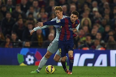 Barcelona - Atletico: Chung kết sớm tại Nou Camp