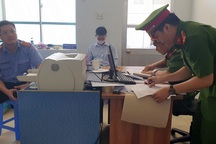 Tạm đình chỉ vụ án và 21 bị can trong vụ án sai phạm đất đai