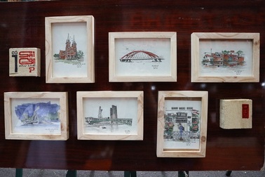 Dấu ấn “Sài Gòn xưa – TPHCM nay” ở đường sách TPHCM