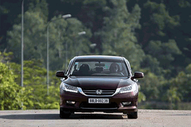 Honda sẽ triệu hồi Odyssey và Accord tại Việt Nam