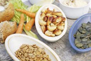 Thực phẩm giàu chất béo