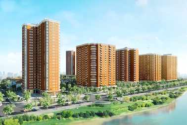 Chung cư cao cấp CT1A, 1B khu đô thị mới Nghĩa Đô chào bán giai đoạn 2