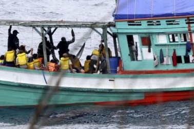 Bộ Ngoại giao vào cuộc vụ 30 ngư dân Việt bị bắt ở Australia