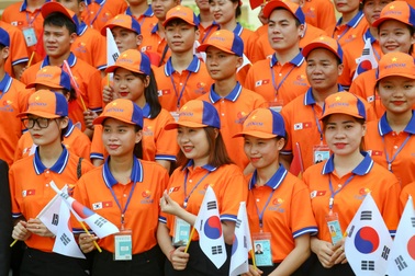 Hàn Quốc gỡ lệnh "cấm cửa" với lao động 4 tỉnh