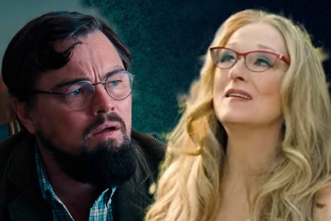 Cảnh khỏa thân của Meryl Streep gây sốt sau khi Leonardo DiCaprio phản đối - 1 Cảnh khỏa thân của Meryl Streep gây sốt sau khi Leonardo DiCaprio phản đối - 1