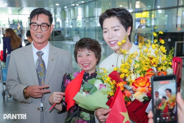 Mẹ của ca sĩ Đức Phúc: "Tôi mong con lập gia đình, sinh cháu"