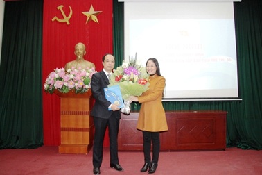 Bổ nhiệm Phó Tổng Biên tập Báo Tuổi trẻ Thủ đô