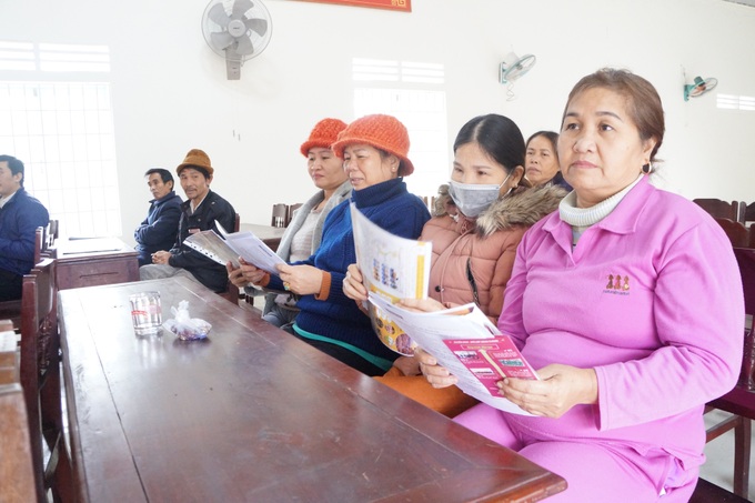 Thừa Thiên Huế: Đưa thông tin xuất khẩu lao động đến sát với người dân hơn - Ảnh 3. Thừa Thiên Huế: Đưa thông tin xuất khẩu lao động đến sát với người dân hơn - Ảnh 3.