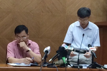 Hà Nội: Máy xét nghiệm tại bệnh viện huyện là hàng Trung Quốc “đội lốt” Đức?