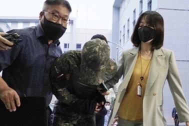 Tướng Hàn Quốc bị bắt vì quấy rối tình dục