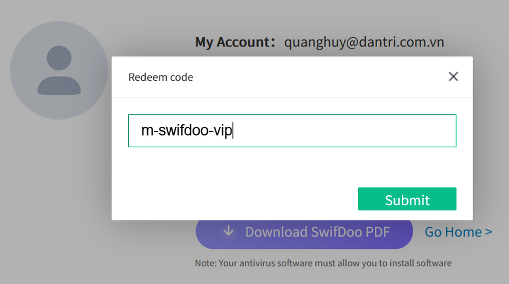 Bản quyền miễn phí 2 phần mềm xử lý file PDF đa năng, tổng trị giá 230 USD - 5 Bản quyền miễn phí 2 phần mềm xử lý file PDF đa năng, tổng trị giá 230 USD - 5