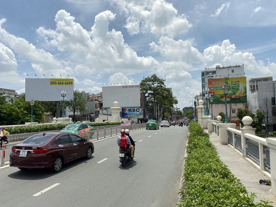 TPHCM đồng ý đặt tên đường Lê Văn Duyệt - 1 TPHCM đồng ý đặt tên đường Lê Văn Duyệt - 1