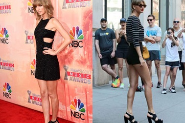 Công chúa nhạc đồng quê là một trong những người mặc đẹp nhất thế giới