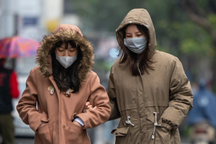 Không khí lạnh tăng cường, miền Bắc rét chồng rét