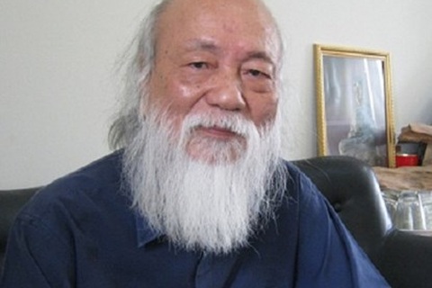 Bạn đọc Dân trí tiếc thương thầy Văn Như Cương