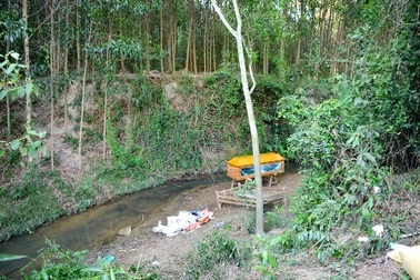 Truy tìm tung tích người đàn ông treo cổ trong rừng