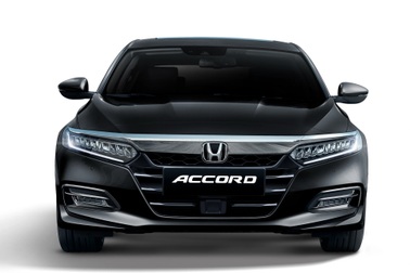 Honda Accord phiên bản mới ra mắt tại Việt Nam