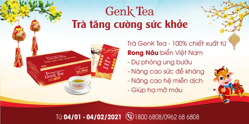 Viên khớp GHV Bone - Món quà Tết ý nghĩa dành tặng cha mẹ - 4 Viên khớp GHV Bone - Món quà Tết ý nghĩa dành tặng cha mẹ - 4