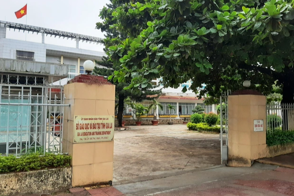 Khởi tố vụ án gây thất thoát trong mua sắm trang thiết bị trường học ở Gia Lai - 1 Khởi tố vụ án gây thất thoát trong mua sắm trang thiết bị trường học ở Gia Lai - 1