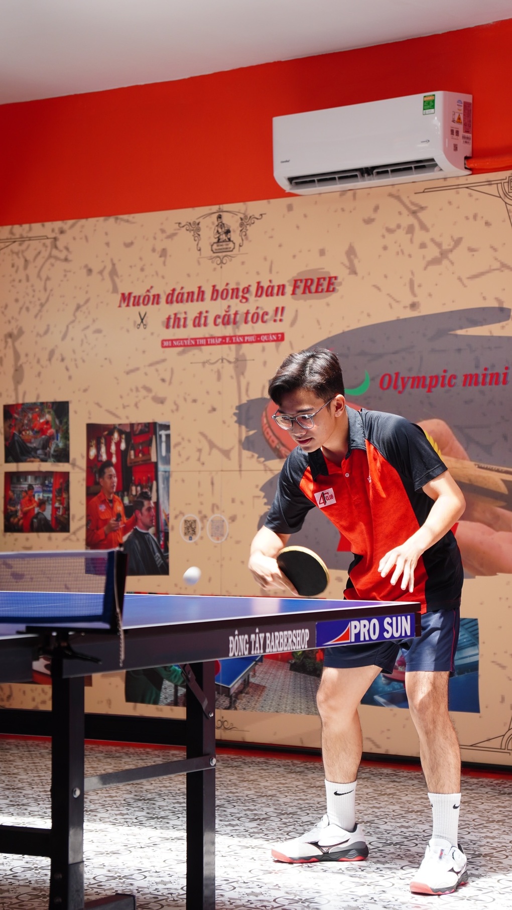 Săn học bổng từ cuộc thi bóng bàn dành cho học sinh, sinh viên - 2 Săn học bổng từ cuộc thi bóng bàn dành cho học sinh, sinh viên - 2