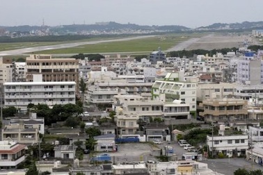Nhật: Động đất mạnh rung chuyển đảo Okinawa