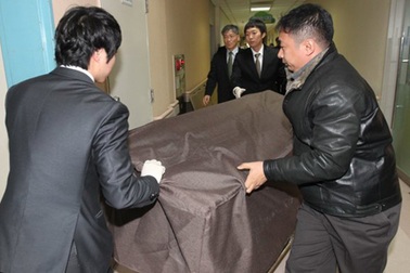 Ngư dân Trung Quốc "đâm lính tuần dương Hàn Quốc", 1 người chết