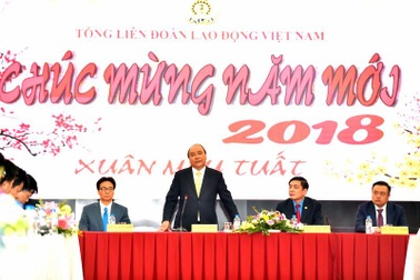Thủ tướng Nguyễn Xuân Phúc sắp đối thoại với công nhân lao động khu vực phía Bắc