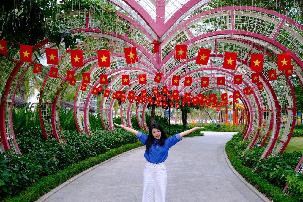 Nhiều hoạt động cho cư dân và du khách tại các đô thị Vinhomes dịp 30/4 - 1