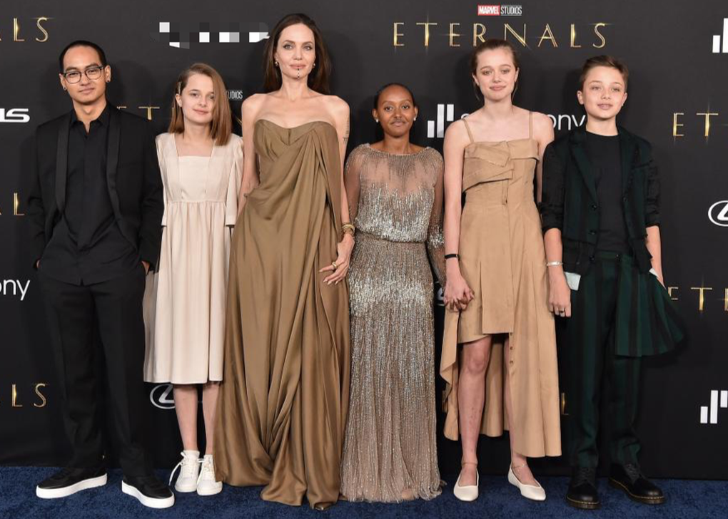 Angelina Jolie tố Brad Pitt bạo hành: Phản bác gây chú ý của Brad Pitt - 4 Angelina Jolie tố Brad Pitt bạo hành: Phản bác gây chú ý của Brad Pitt - 4