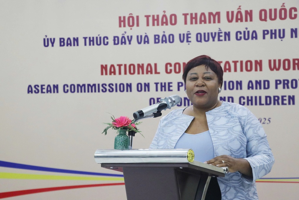 Đề xuất nhiều ưu tiên chiến lược bảo vệ phụ nữ và trẻ em - 3 Đề xuất nhiều ưu tiên chiến lược bảo vệ phụ nữ và trẻ em - 3