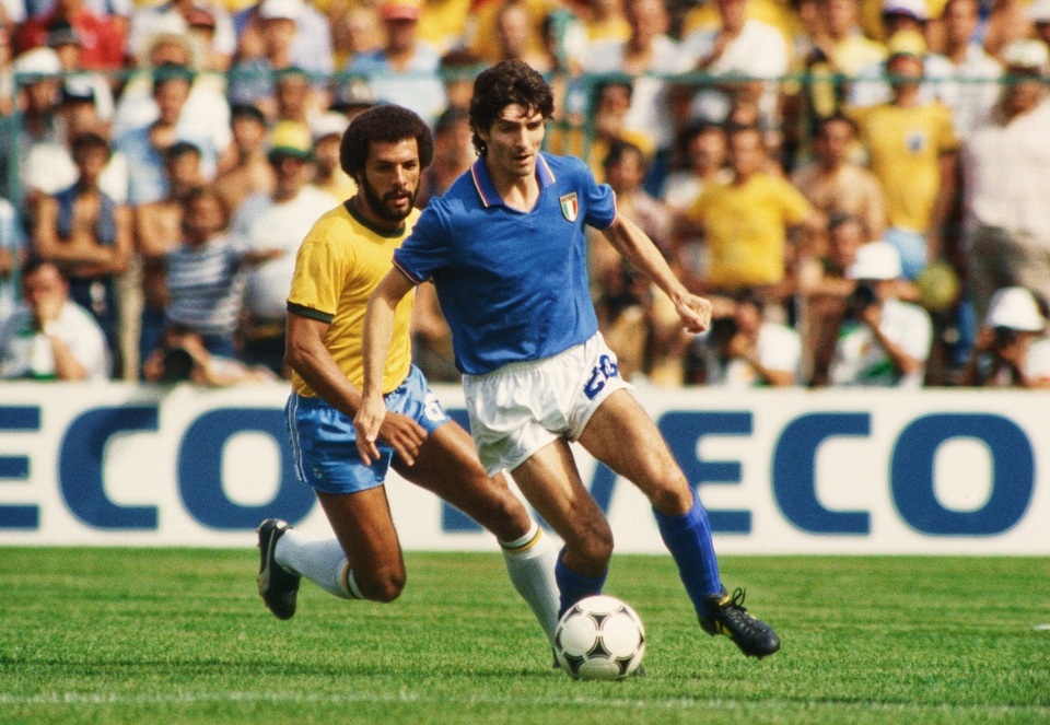 Huyền thoại Paolo Rossi qua đời ở tuổi 64 - 1 Huyền thoại Paolo Rossi qua đời ở tuổi 64 - 1