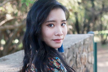 Cuộc sống ở Nam Phi qua góc nhìn của nữ sinh Việt xinh xắn