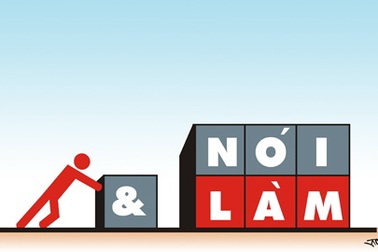 Người nói lời của dân!