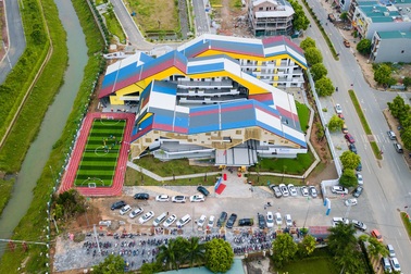 Ghé thăm Dạ Hợp - Ngôi trường “rồng rắn lên mây” giữa thung lũng Hòa Bình