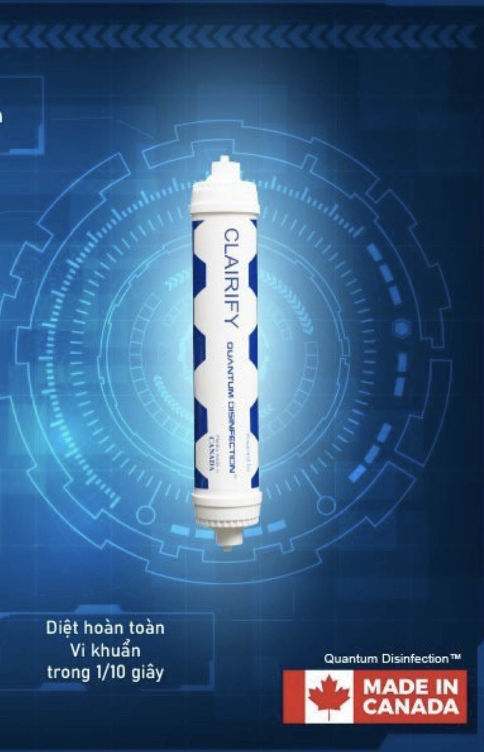 Sự đột phá của công nghệ diệt khuẩn lượng tử cho cuộc sống an toàn - 3 Sự đột phá của công nghệ diệt khuẩn lượng tử cho cuộc sống an toàn - 3
