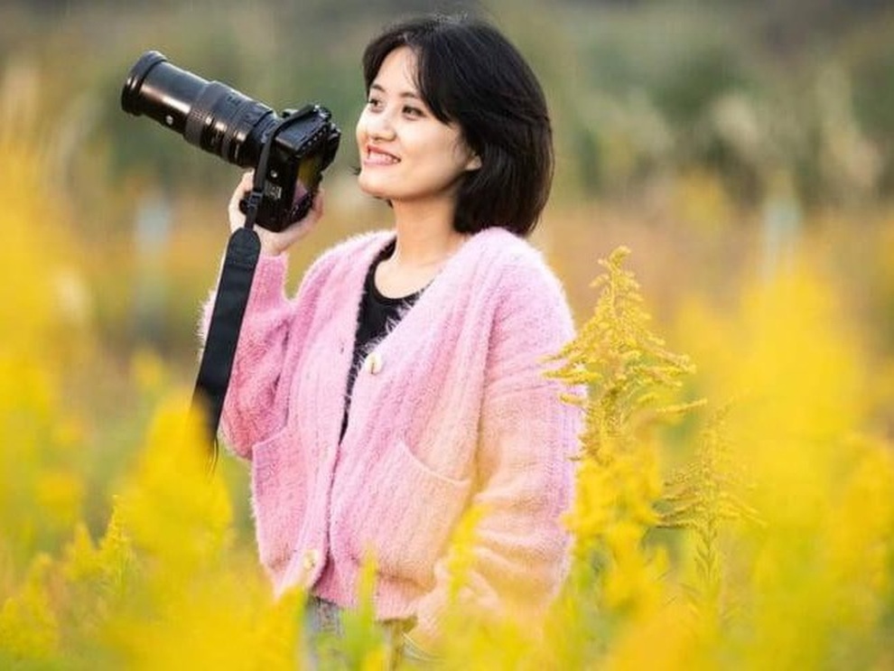 Nữ nhiếp ảnh gia ngành Virus Y học và hành trình đến với giấc mơ nghệ thuật - 1 Nữ nhiếp ảnh gia ngành Virus Y học và hành trình đến với giấc mơ nghệ thuật - 1