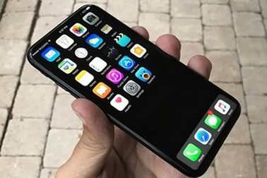 iPhone 8 sẽ tích hợp cảm biến vân tay lên màn hình không viền?