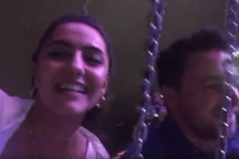 Tận mắt chứng kiến iPhone "sống sót" sau khi rớt từ vòng đu quay cao hơn 130 mét