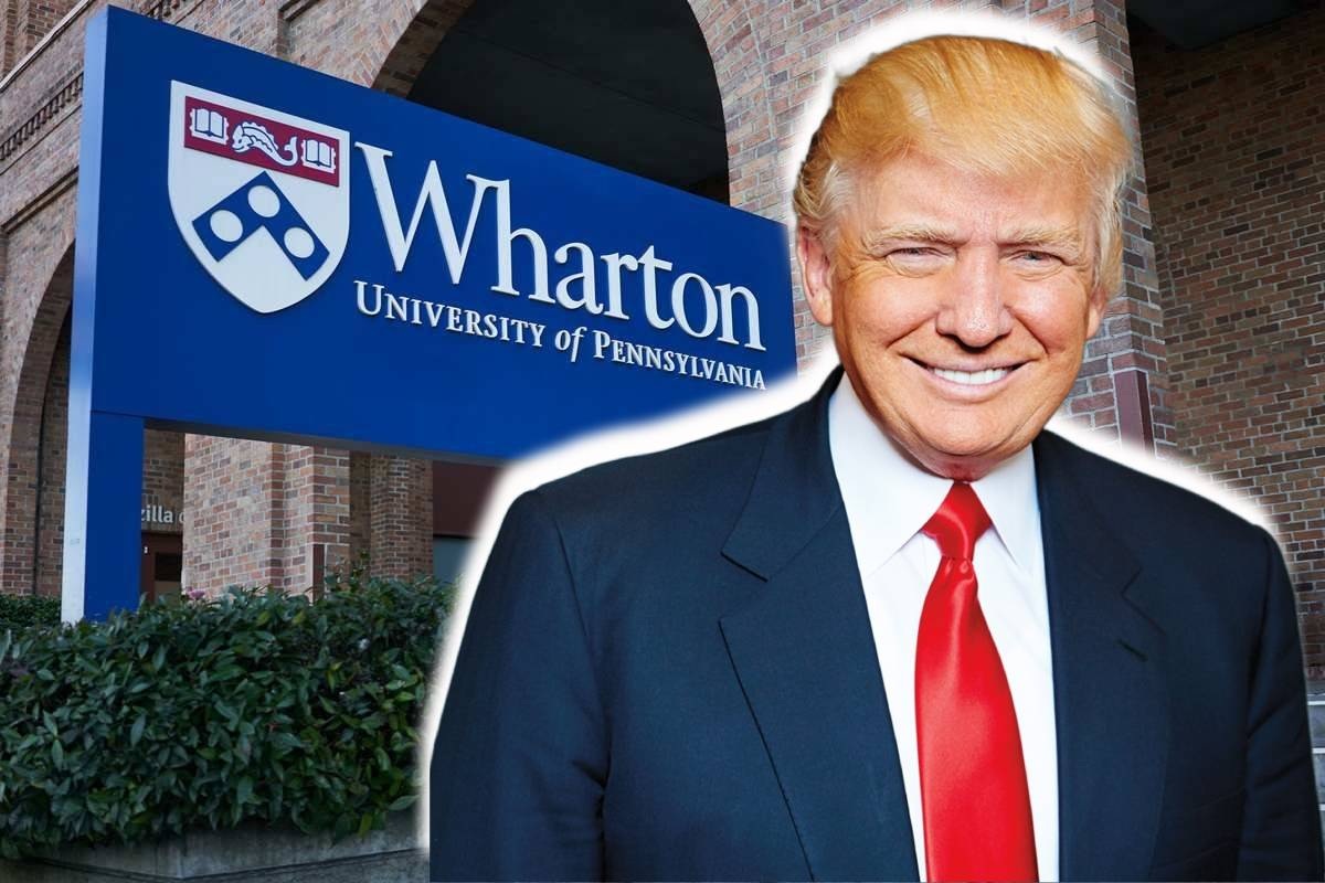 Làm thế nào để trúng tuyển trường đại học ông Donald Trump từng theo học?