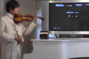 Clip “màn lồng tiếng game Mario cực độc” ấn tượng nhất tuần qua