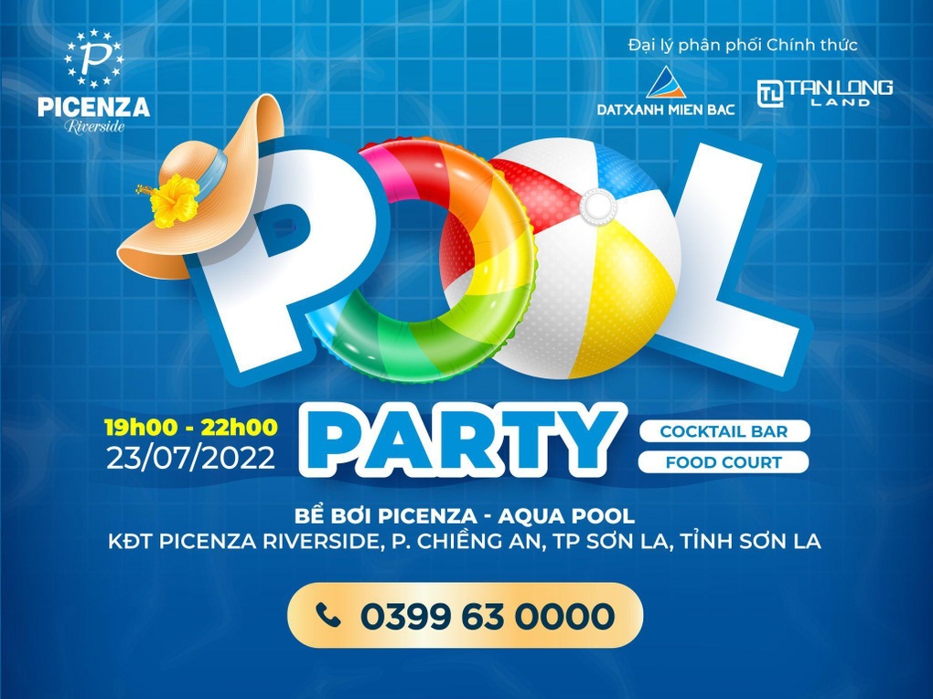 Picenza Riverside sắp diễn ra chuỗi sự kiện sôi động ở Tây Bắc - 3 Picenza Riverside sắp diễn ra chuỗi sự kiện sôi động ở Tây Bắc - 3