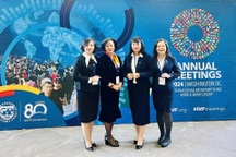 Agribank họp với tổ chức quốc tế, đối tác về ESG và tài chính bền vững