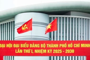 Đại hội đại biểu Đảng bộ TPHCM lần thứ I